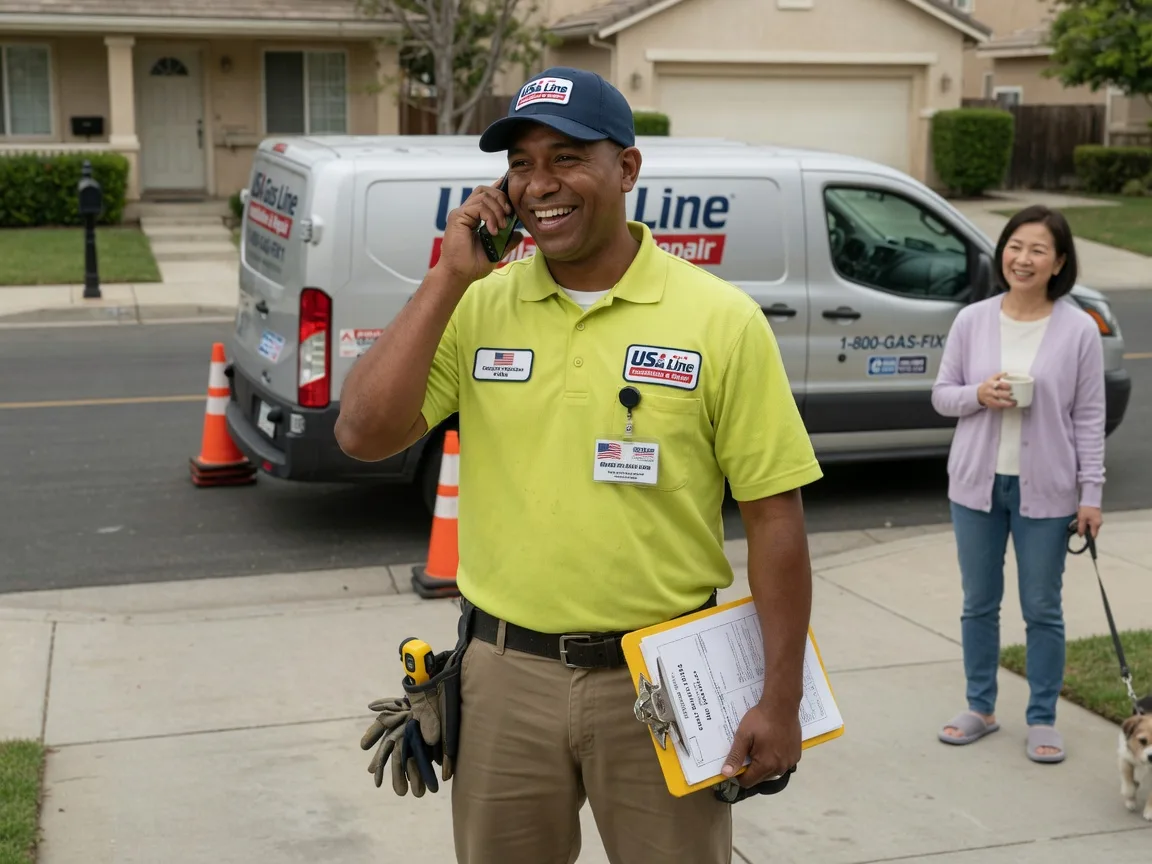 Gas Line Installation Richwood, OH FAQs